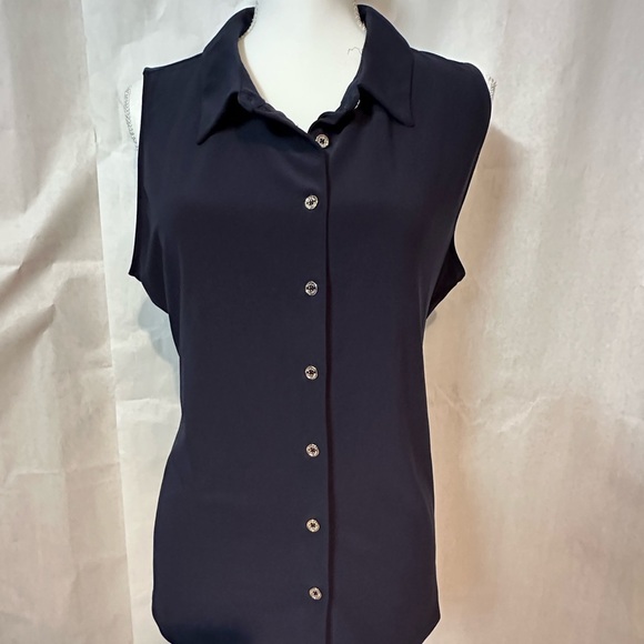 Tommy Hilfiger Women's Black Skirt - Picture 3 of 7